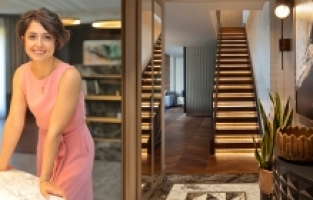 Tasarım ritminin yaşam kurgusuna yansıması…