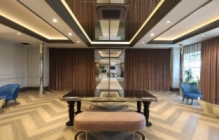 Farklı konseptler tek yapıda buluştu