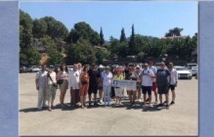 MİMARLARDAN KISKANDIRAN ROTA