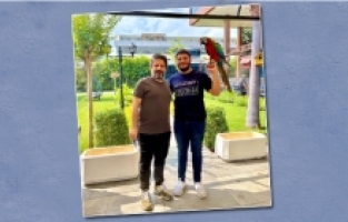 NEVİ ÇEŞNİ, 'ÇİKO' İLE DAHA RENKLİ