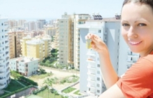 Sektörün ihracatı: Yabancıya konut satışı