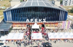 Afeks'ten Bursa'ya dev mağaza