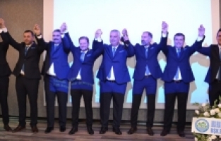 BTSO 54. Komite tanıtım toplantısını gerçekleştirdi