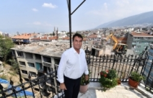 Hisar’da 1326 Bursa’sı ortaya çıkıyor