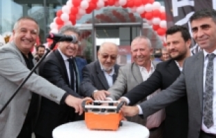 Bursa'ya yeni yaşam alanı