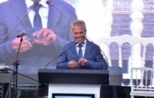 Okumuşlar Plaza’ya görkemli açılış