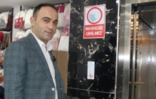 İbrahim Doğru’dan yerli ve milli asansör çağrısı