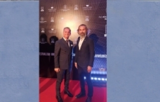 RAHMİ DEDE, KORKUT ATA FİLM FESTİVALİ’NDE