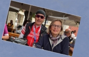 ÜLKÜ KÜÇÜKKAYALAR’DAN EŞİ SATUĞ’A DESTEK