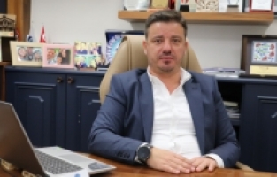 İnegöl’ün parlayan yıldızı Yusuf Şehitoğlu İnşaat