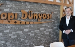 Kalitesi ve sağlamlığıyla Bursa markası: Kapı Dünyası