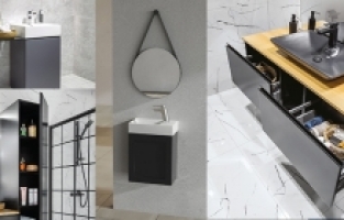 Küçük banyolarda büyük fark yaratmanın yolları