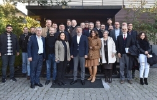 BTSO MESLEK KOMİTELERİ YAPI DENETİM VE RUHSATI KONUŞTU