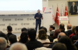 BTSO’da ‘Gayrimenkul Hukuku’ Eğitimine Büyük İlgi