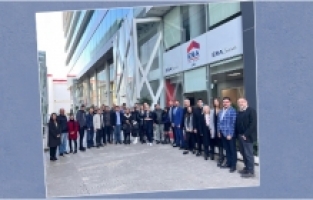 ERSOY TUNA DENEYİMLERİNİ PAYLAŞTI