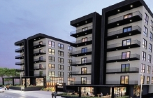 Görükle’nin en geniş projesi