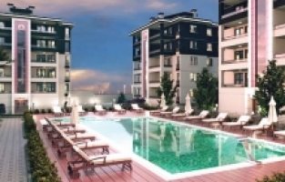 İşte sizin modern eviniz…