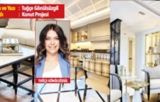 ﻿Mekânın ruhunu ortaya çıkaran bakış