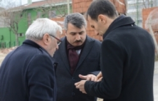 Mimarsinan’ın çehresi değişiyor