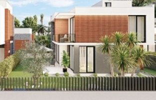 Perla Pelit Villaları lansman satışları başladı