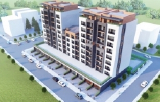 Şehrin merkezinde kapalı otopark rahatlığı sizi bekliyor