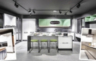 Banyo ve mutfaklarda zevkli dokunuşlarla renkli dünyalar