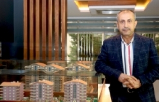 Bursa’nın güçlü şirketi Meşe İnşaat  batıya doğru büyüyor