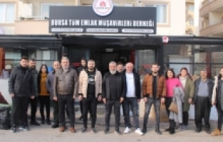 BUTEM-DER 350 depremzedeyi konutlara yerleştirdi