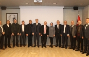 İMSİAD’da Şeref Demir dönemi…