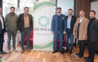 Sektörel işbirliğine atılan güçlü imza: DEMSİAD