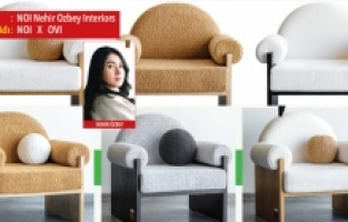 Sınırlı sayıda özel üretim mobilya