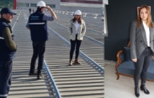 Yapı dünyasında vektörel imza: Ayşegül Kebir