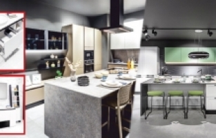 Banyo ve mutfaklarda güvenli tasarımlara yer açın