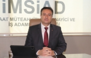 Bursa’nın deprem gerçeğine merkezden bakış: İMSİAD Başkanı Şeref Demir