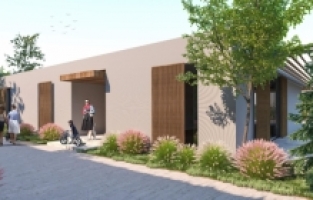 Vera Türkün Evleri’nde yaşam başlıyor