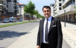 Yatay mimaride “Osmangazi Modeli”