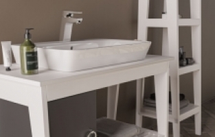 Banyo ve mutfaklarda bahar esintileri