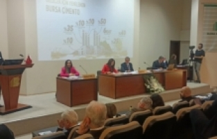 Bursa Çimento 57. Olağan Genel Kurulu gerçekleştirildi