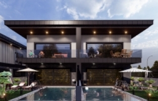 Kayapa’da O’Villa konuşuluyor…