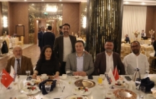 Makro Isı ailesi iftar bereketini paylaştı