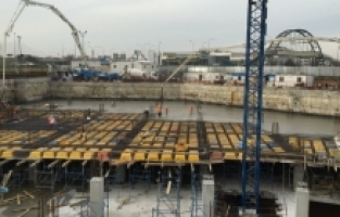 Sağlam yapıların omurgası : Kaliteli beton