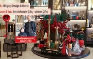 Soyut fikirlerin vücut bulduğu seçkin tasarım