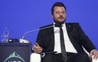 Atış Grup Uludağ Ekonomi Zirvesi’nde