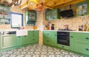 Banyo ve mutfaklarda modern zamanlar