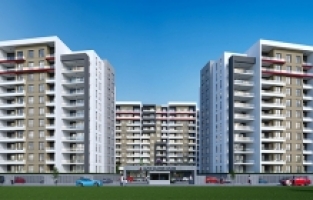 Bir konutta aradığınızdan fazlası burada