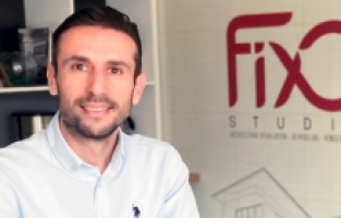Görsel dünyaya atılan imza : Fixo Studio