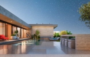 Mükemmelliğin eşiğinde bir yaşam alanı