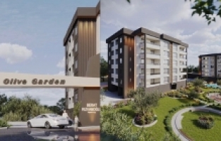 Yaşamınızı güzelleştiren proje şimdi satışta
