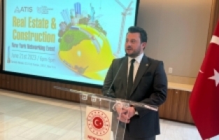 Atış Grup New York’ta