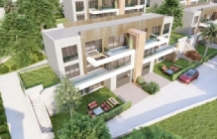 Doğanın içinde huzurlu bir gelecek…